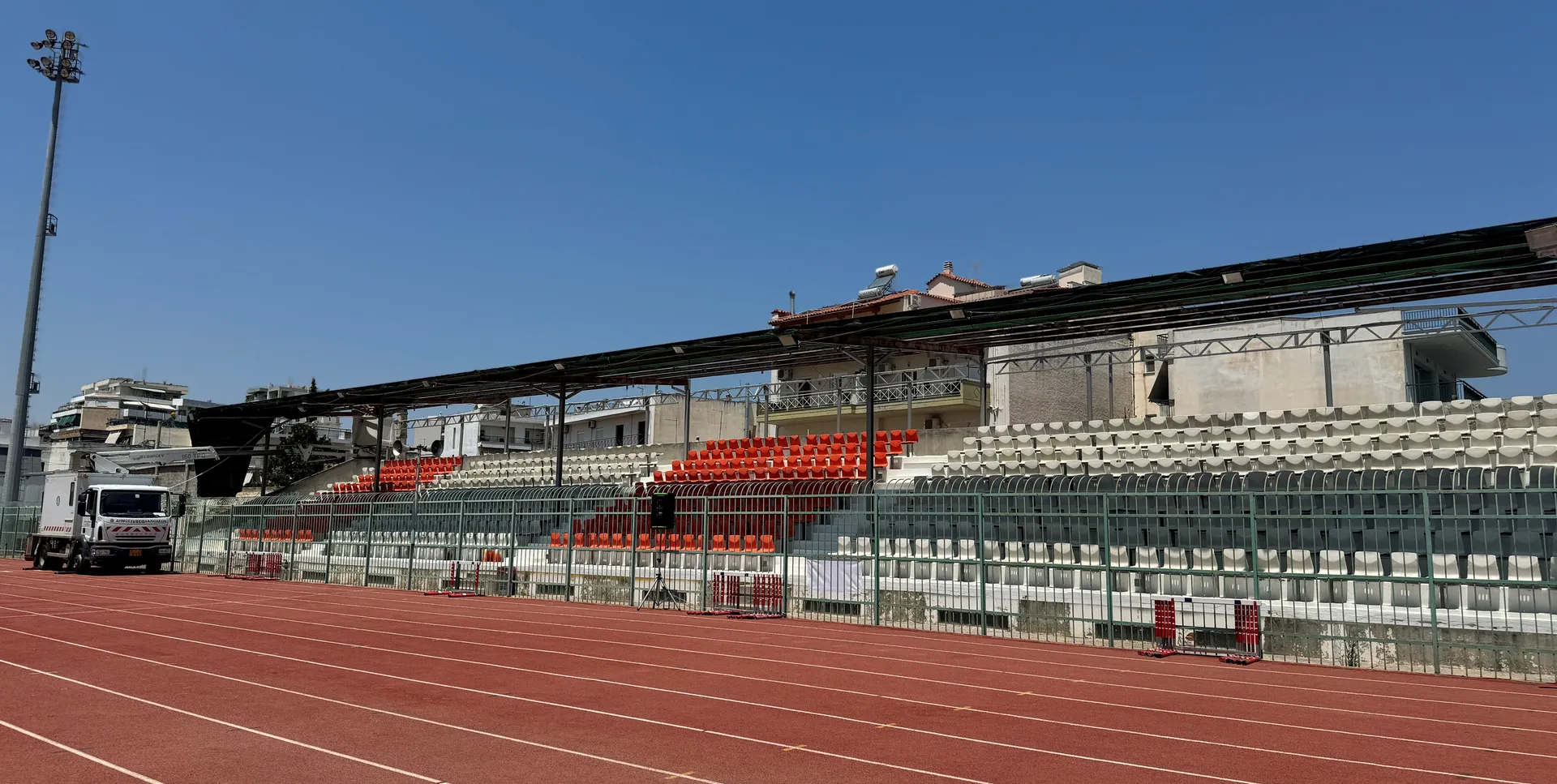 Ethniko Stadio Chalkidas, home of Chalkis
