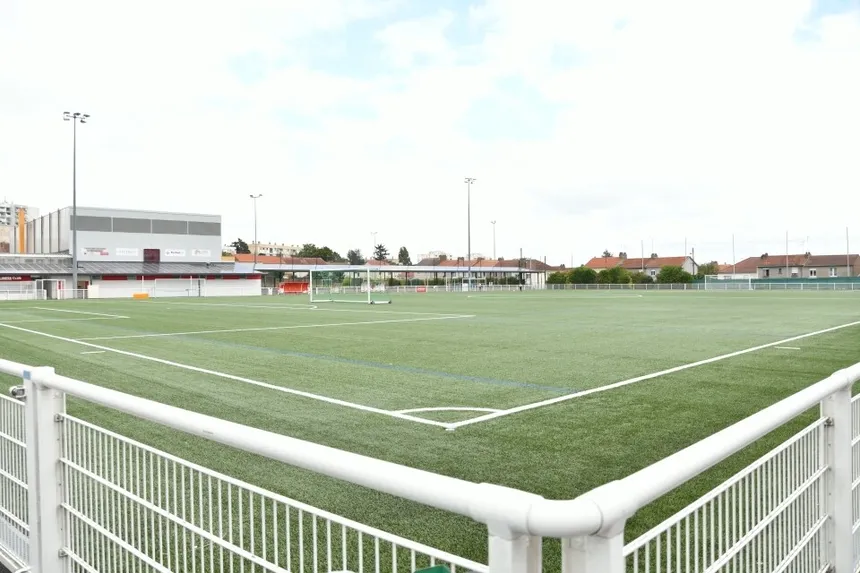 Stade Pierre Blouen, home of Cholet