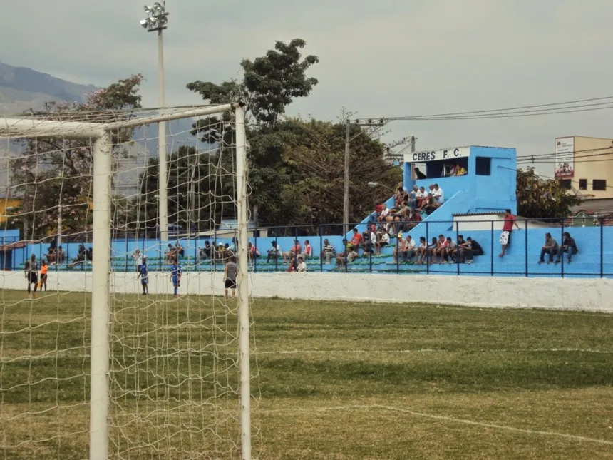 Estádio João Francisco dos Santos