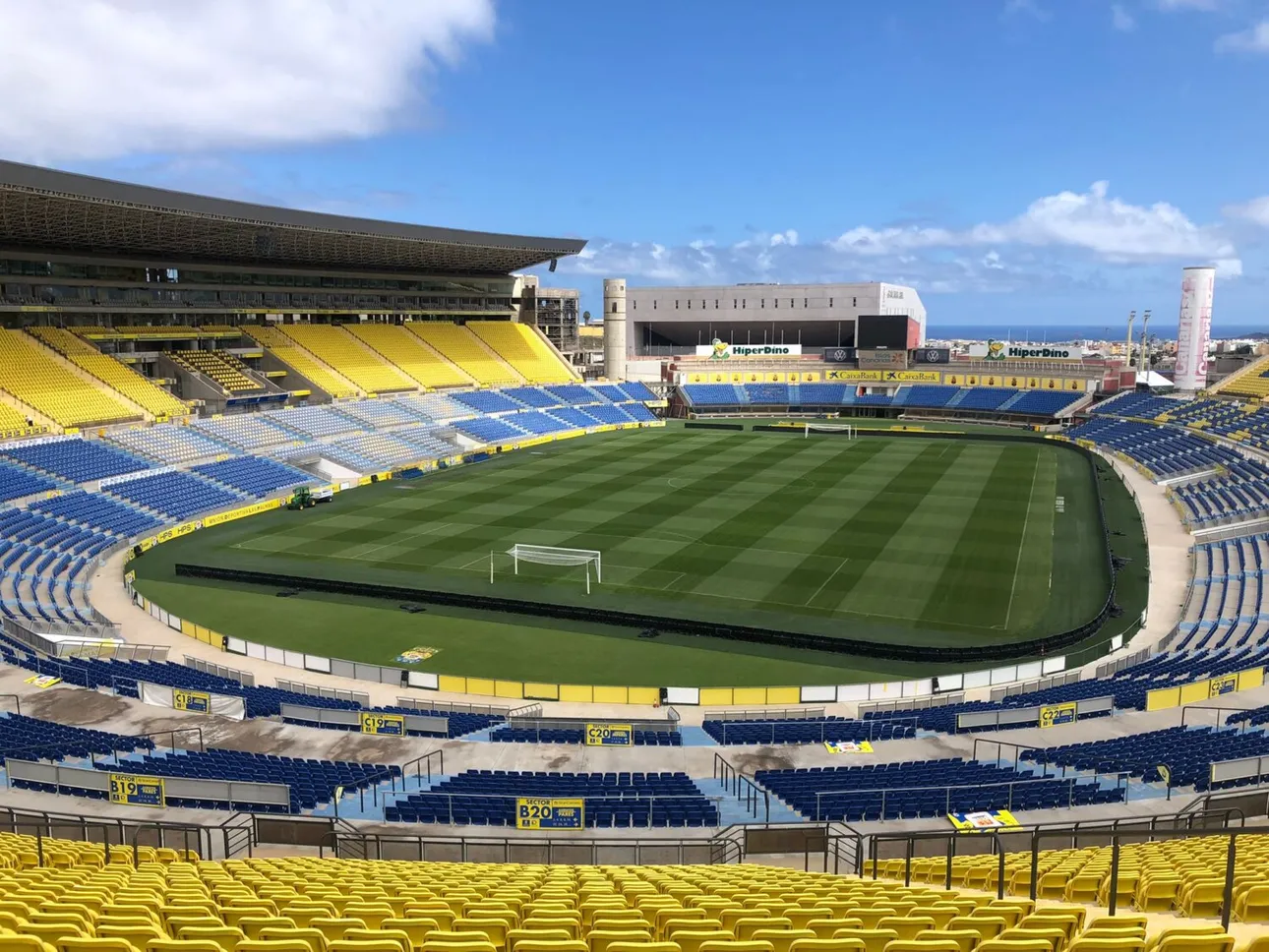 Estadio de Gran Canaria