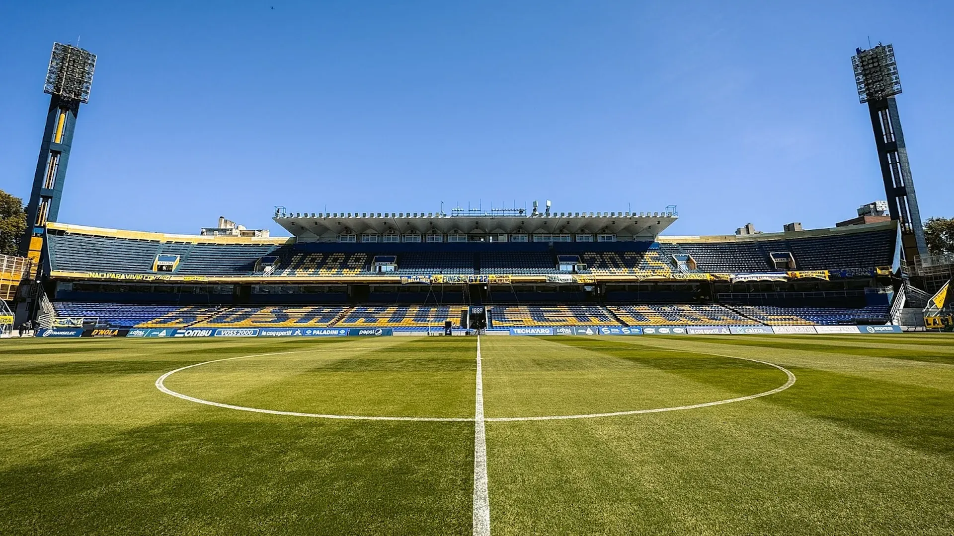 Estadio Gigante de Arroyito