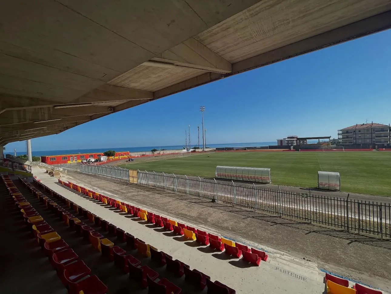 Stadio Gino Cannarsa