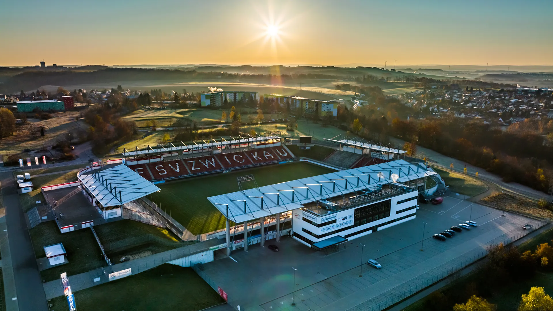 GGZ Arena