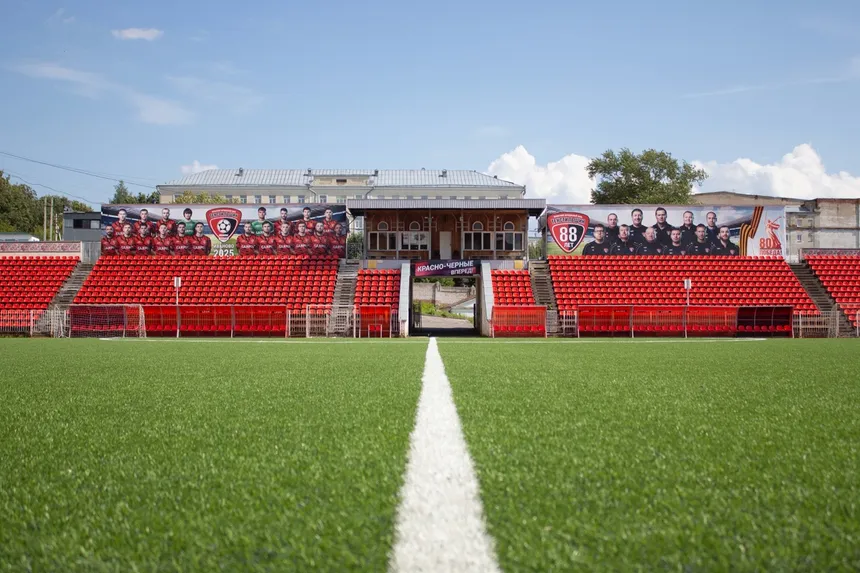 Stadion Tekstilshchik