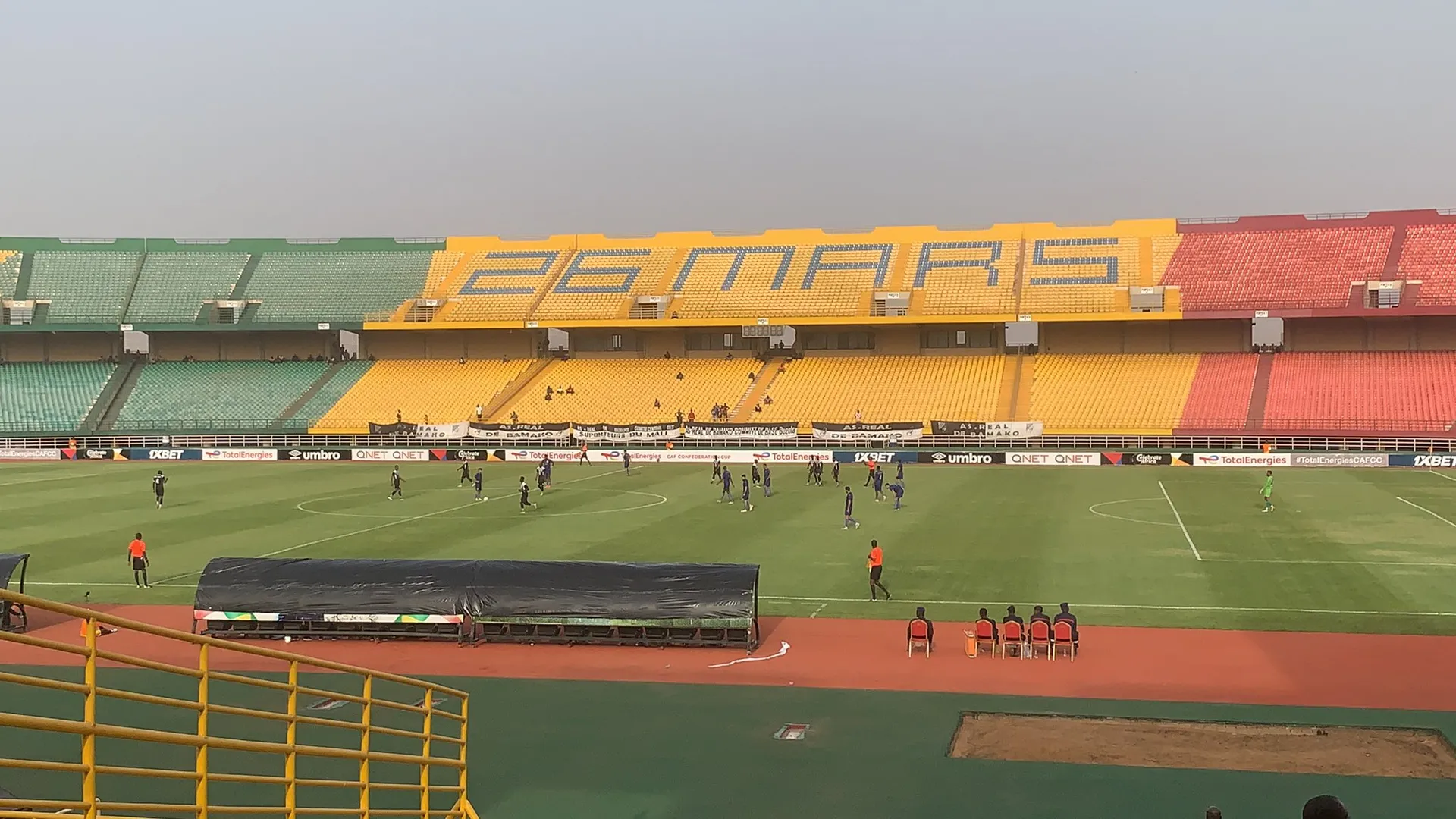 Stade 26 Mars