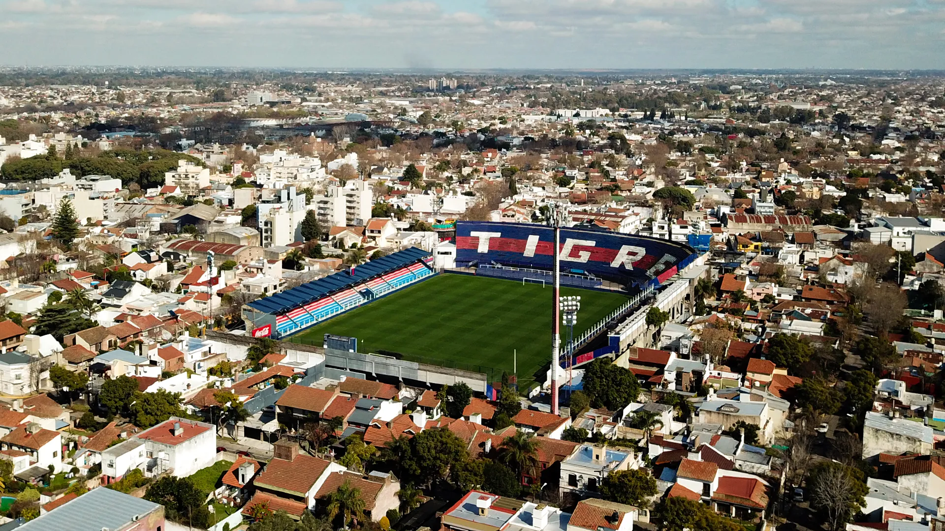 Estadio José Dellagiovanna