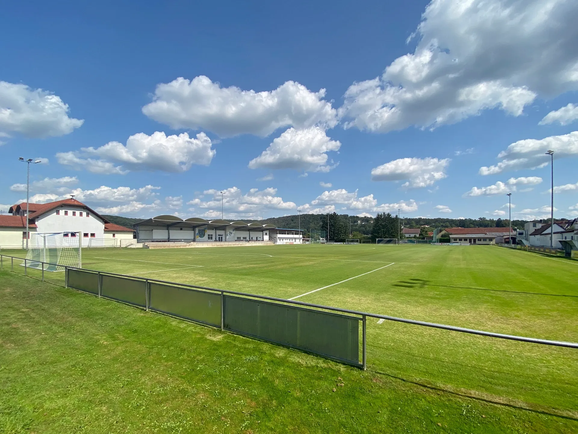 Stadion Kohfidisch, home of ASK Kohfidisch