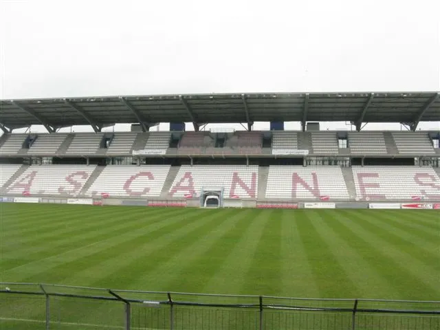 Stade Pierre de Coubertin