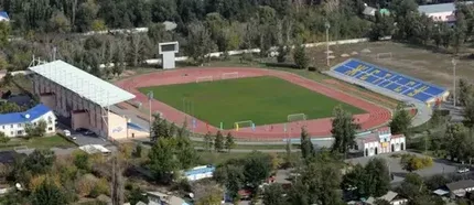 Ortalıq Stadion Jetisu
