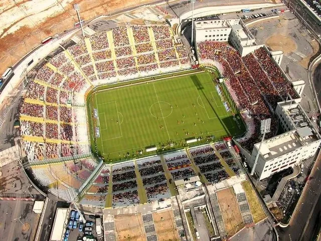 Stadio Comunale Franco Scoglio