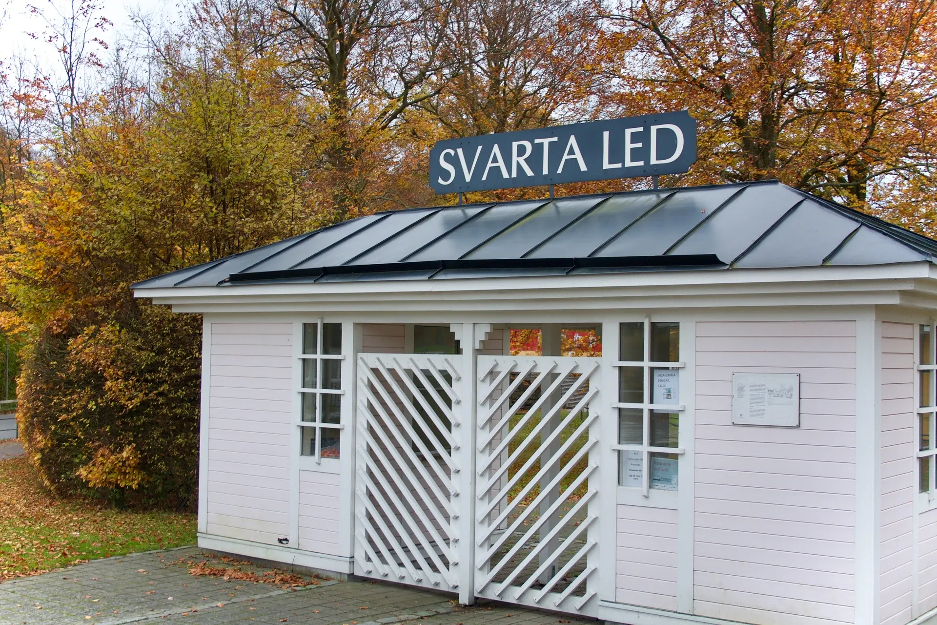 Svarta Led