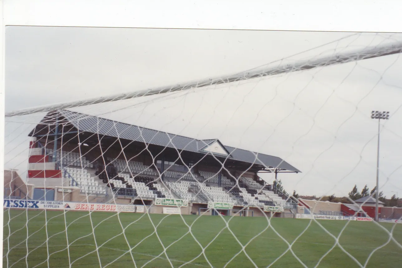 Clayson Stadium