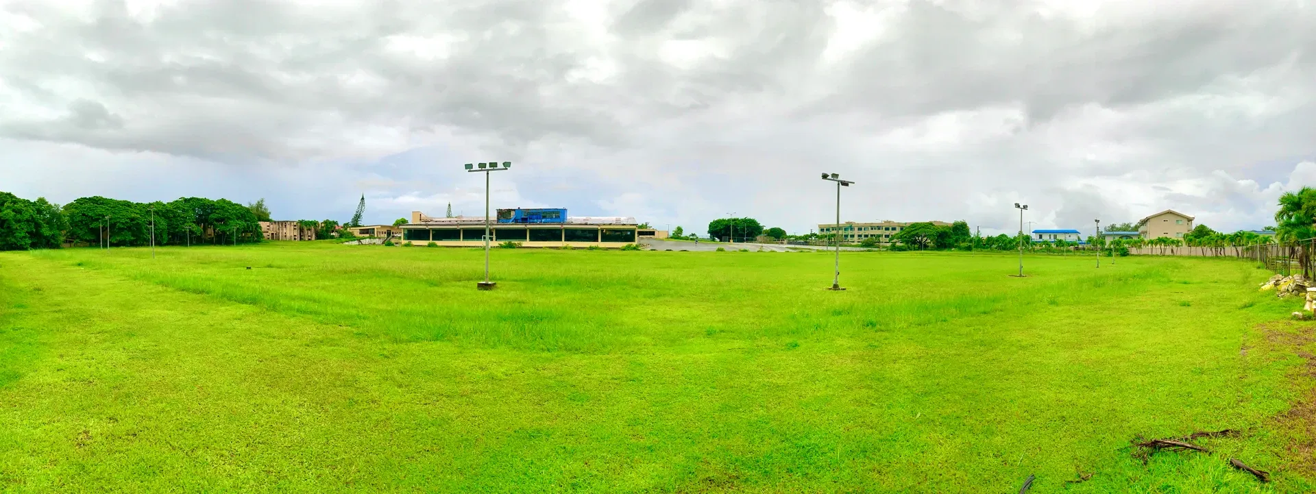 Guam National Football Stadium, home of Guam