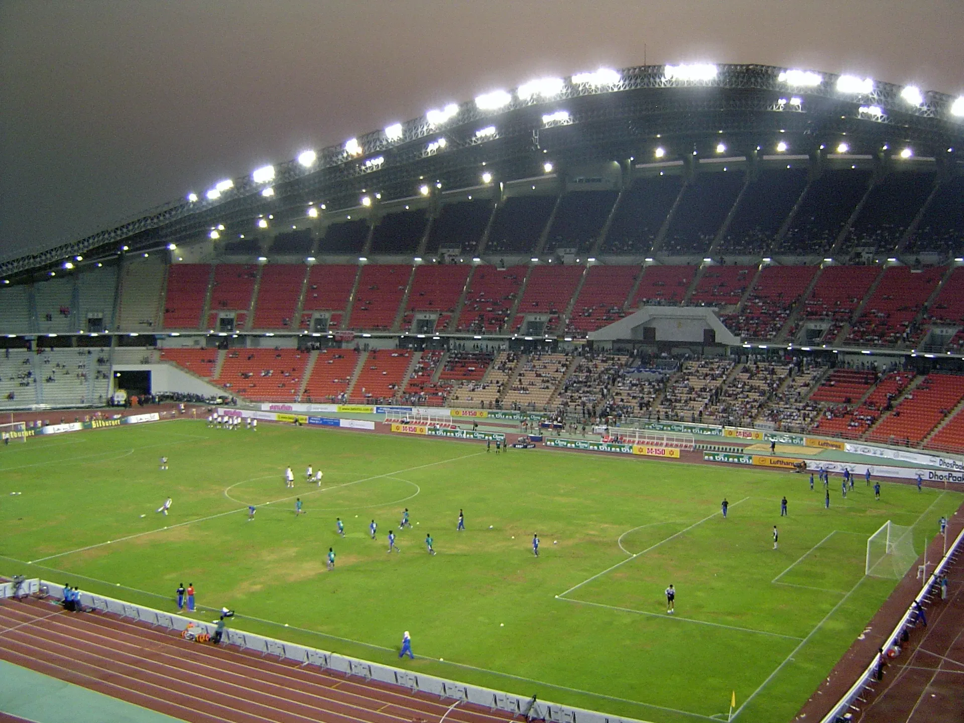 Rajamangala National Stadium