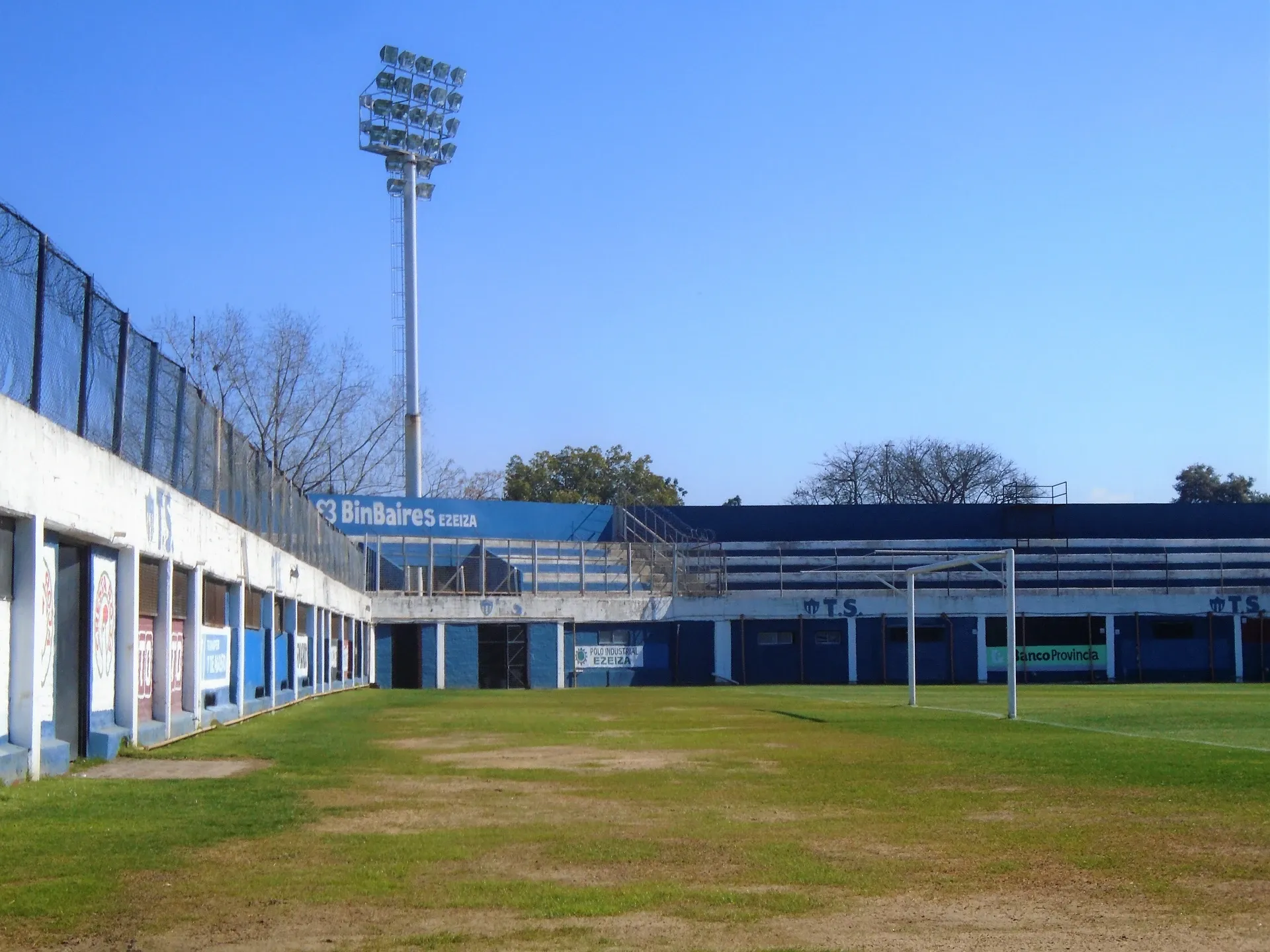 Estadio 20 de Octubre