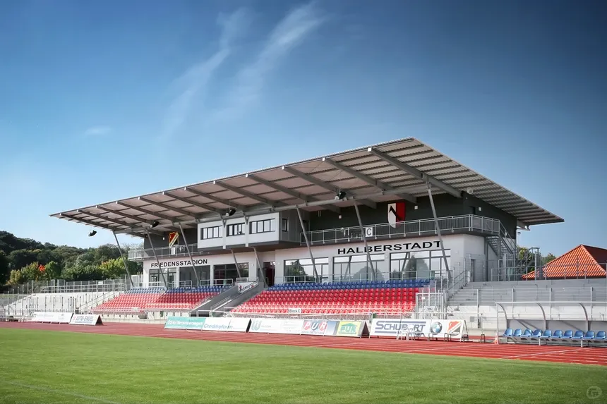 Friedensstadion