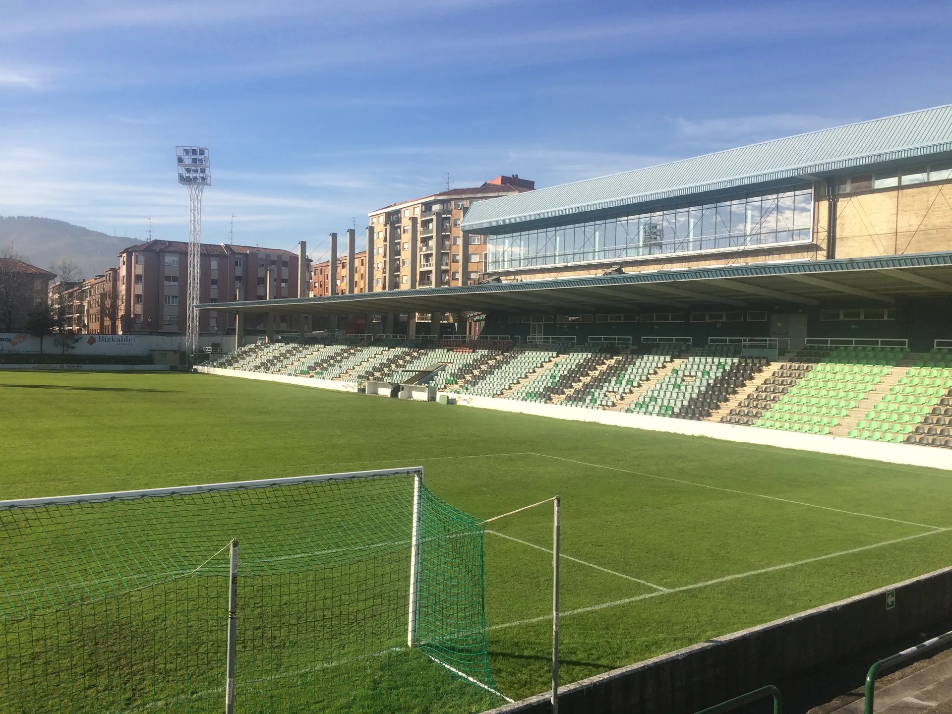 Estadio Las Llanas