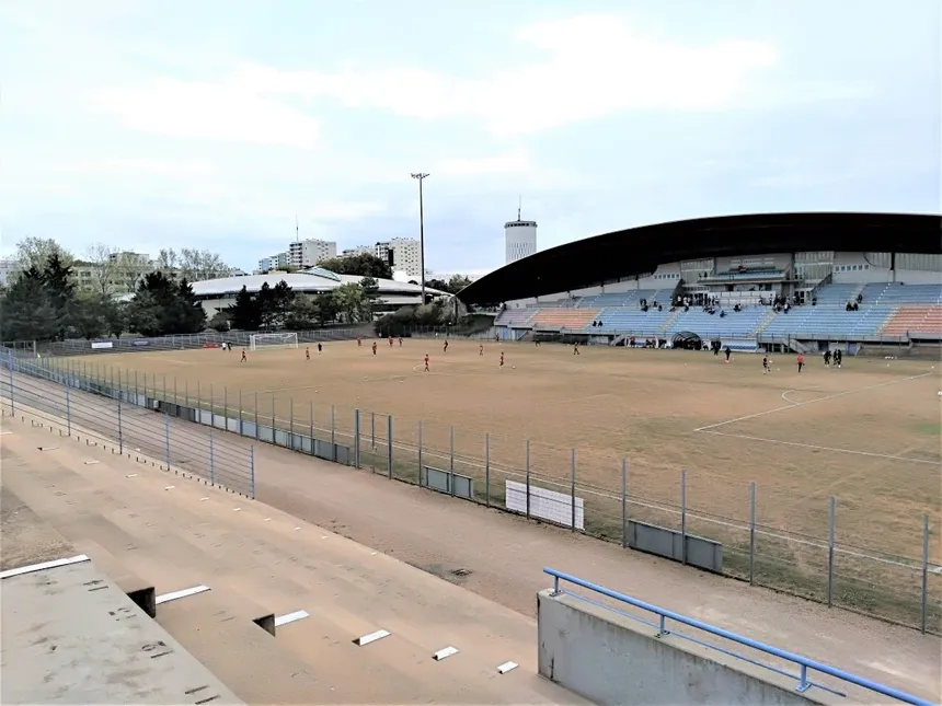 Stade Michel-Amand