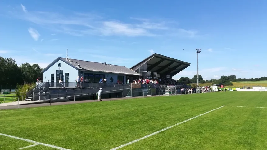 Stade John Grün