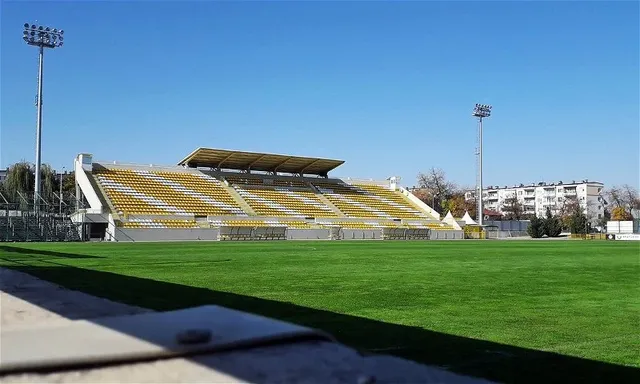 Nikola Shterev-Starika Complex, home of Botev Plovdiv II