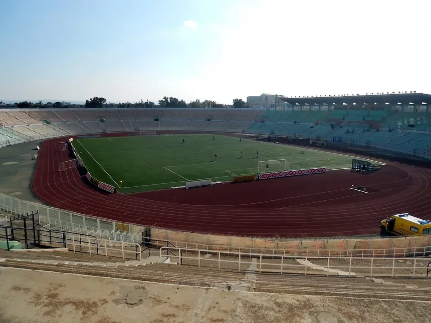 Stade du 24 février 1956