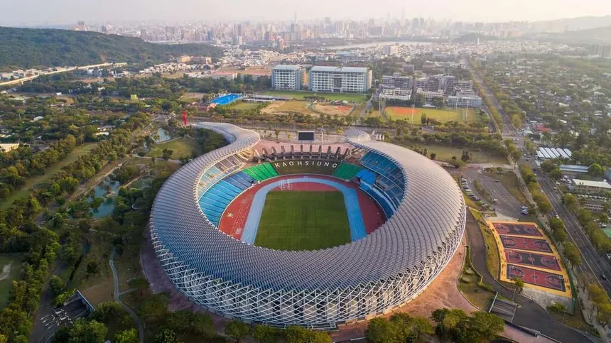 Kaohsiung National Stadium