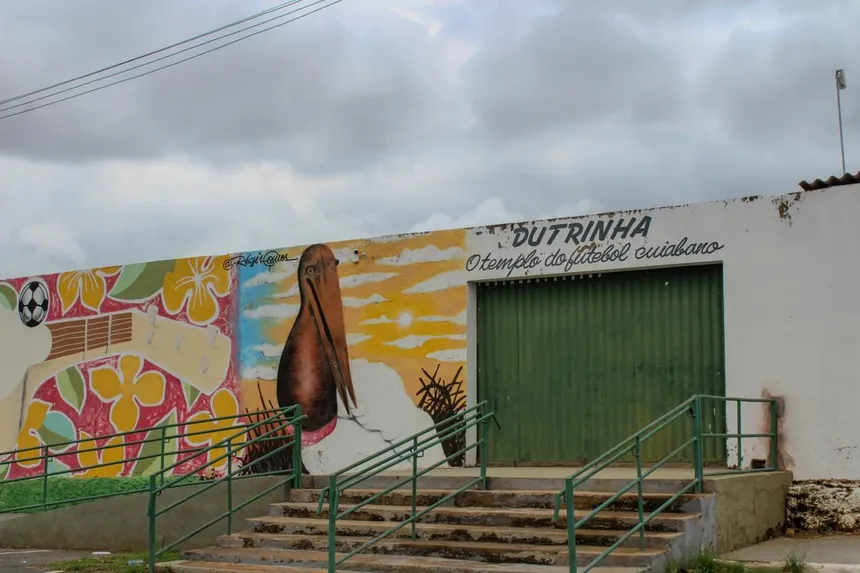 Estádio Presidente Eurico Gaspar Dutra