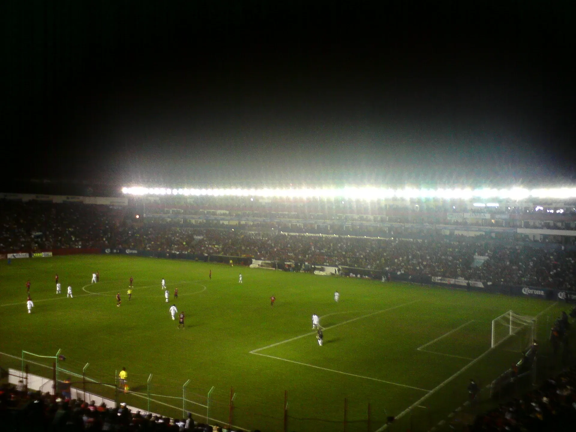Estadio Sergio León Chávez, home of Irapuato