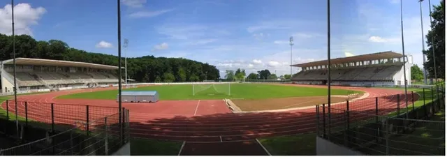 Stade des Allées Jean Leroi