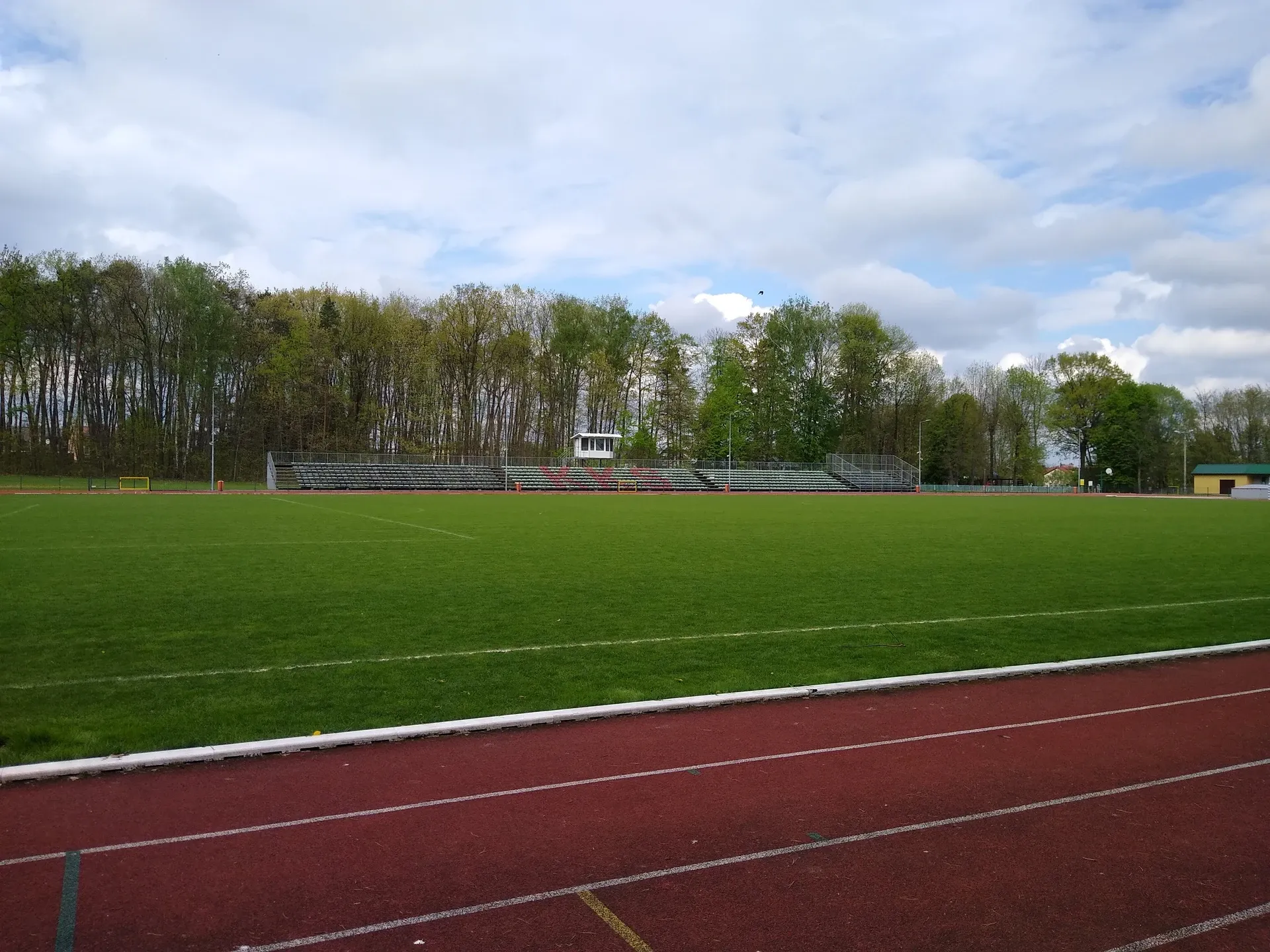 Stadion Kolbuszowa Dolna