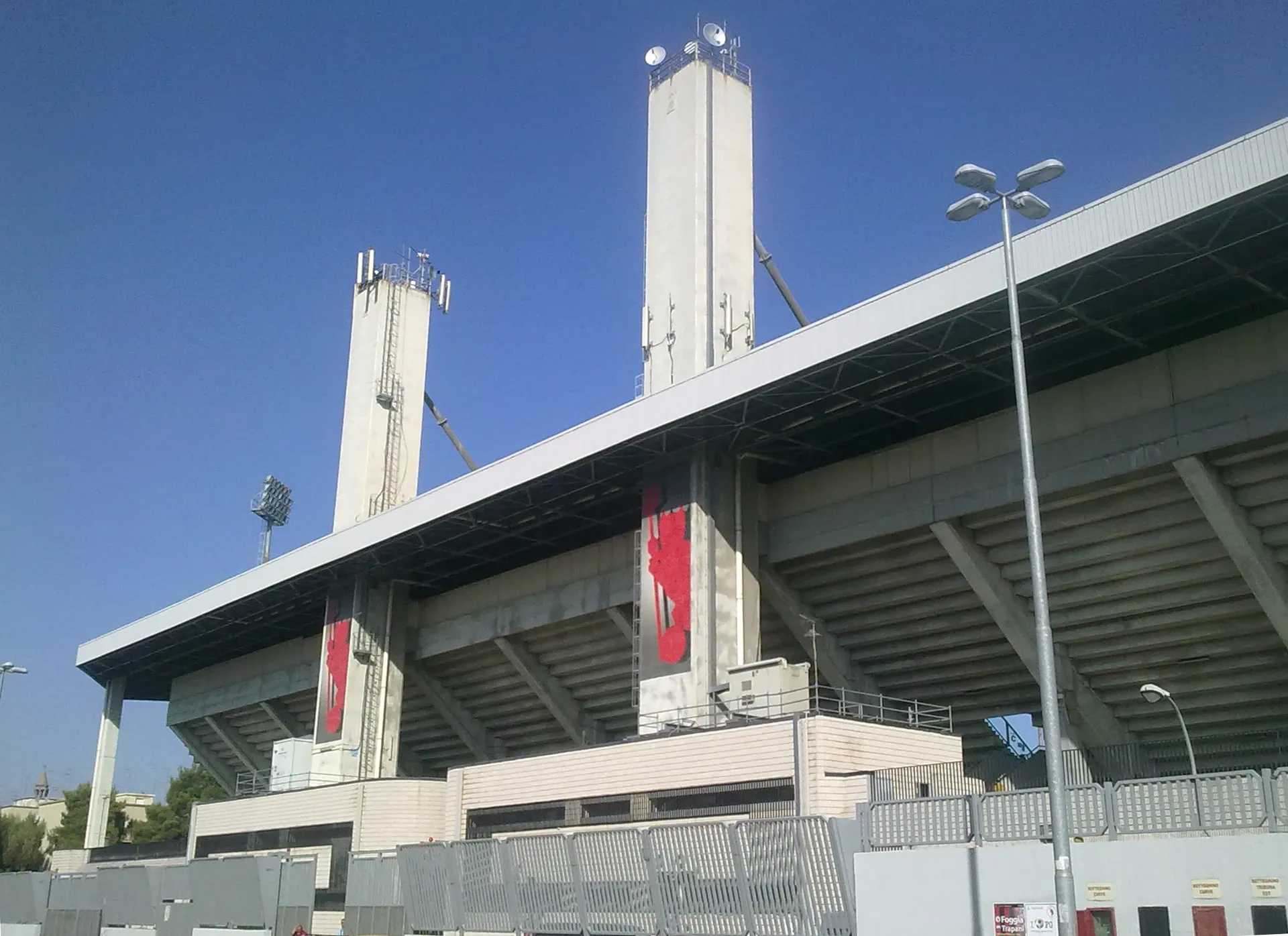 Stadio Comunale Pino Zaccheria