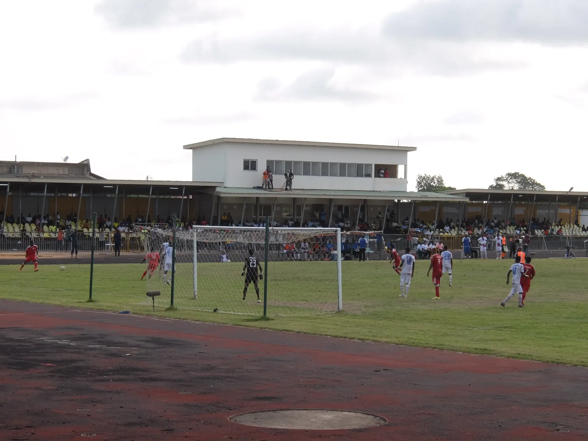 Elwak Stadium