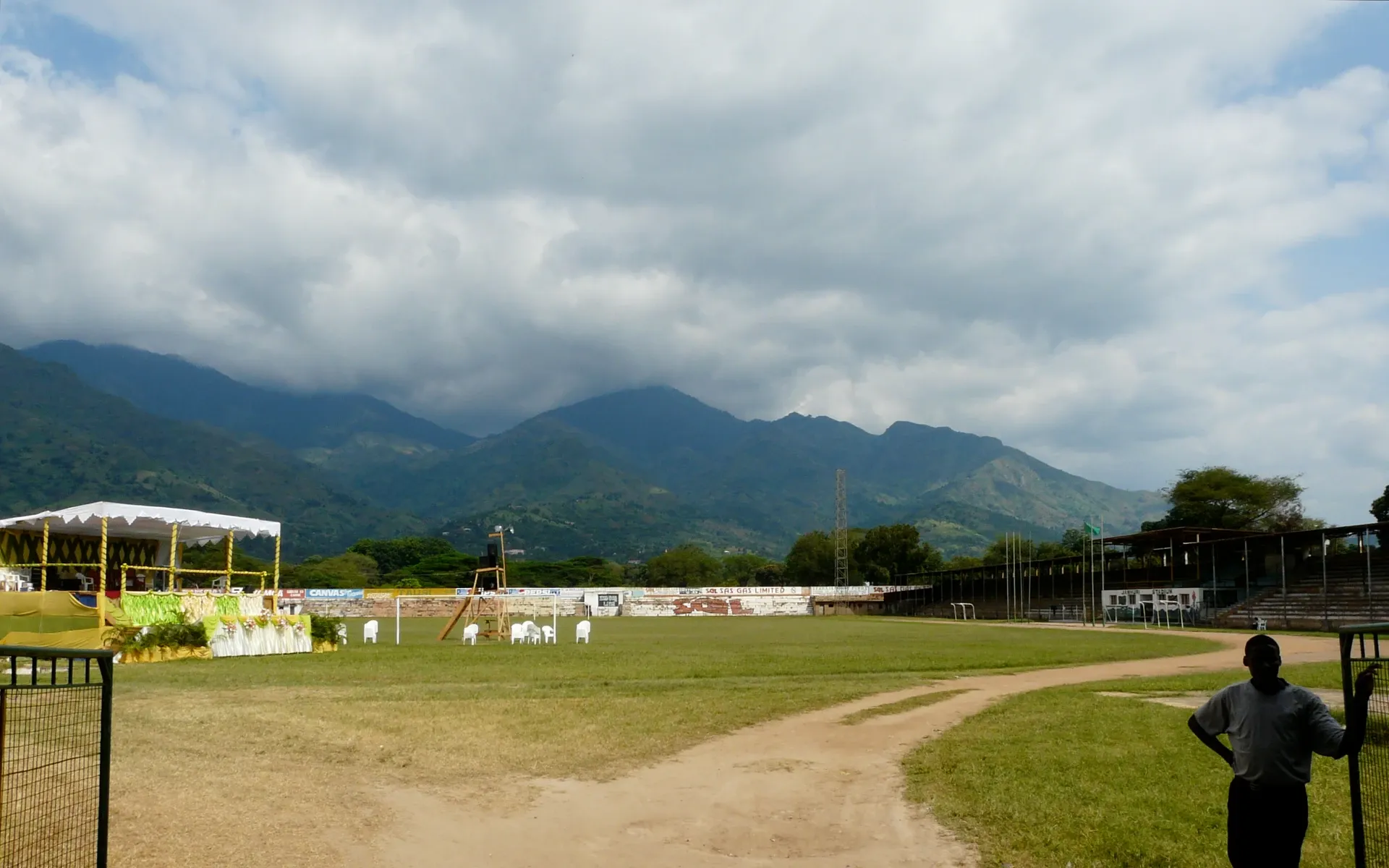 Jamhuri Stadium Morogoro