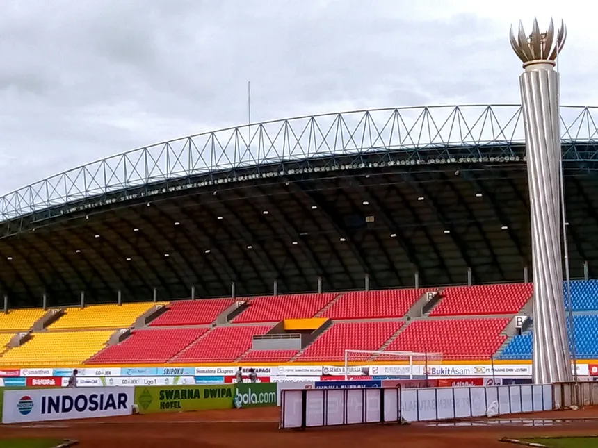 Stadion Gelora Sriwijaya Jakabaring