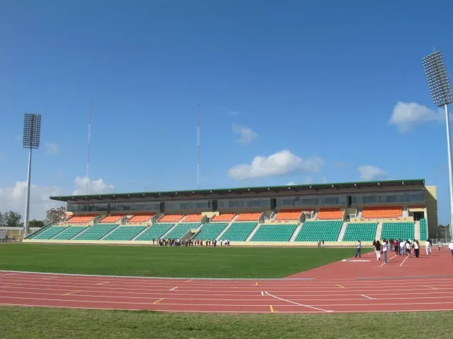 Estadio Centroamericano de Mayagüez