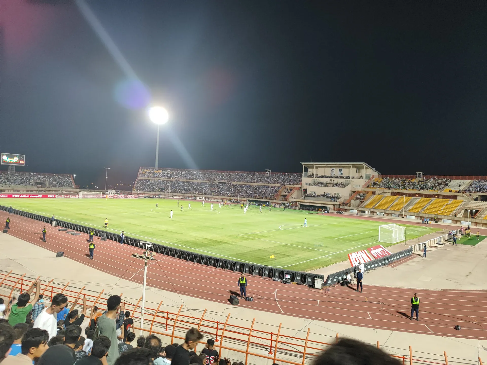 Sardare Azadegan Stadium