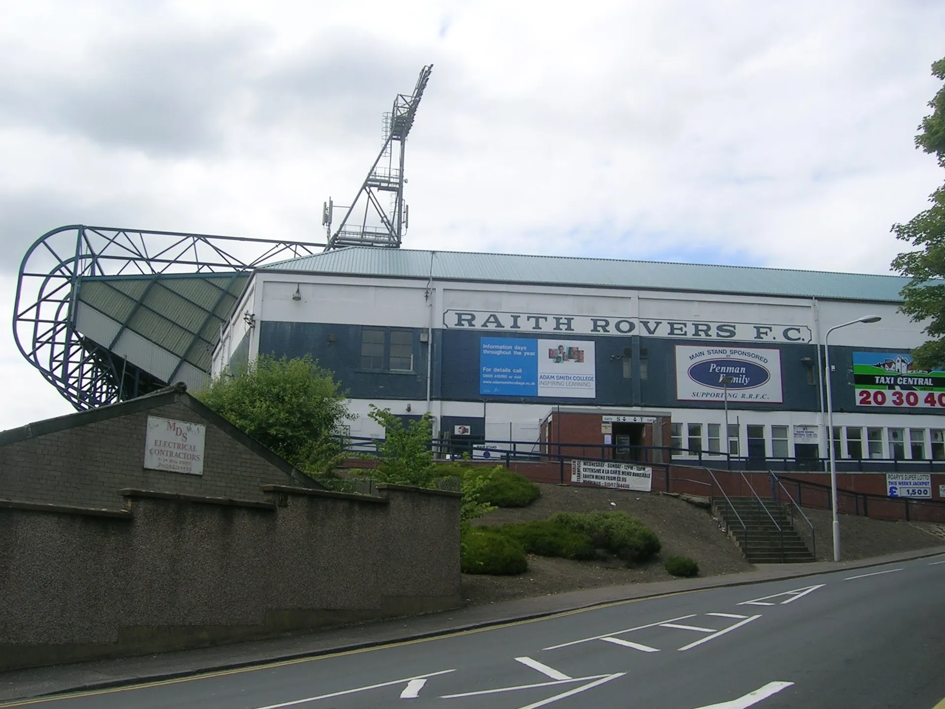 Stark's Park