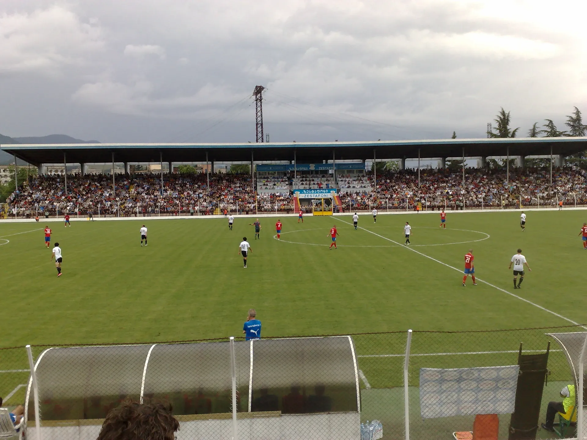 Stadioni Davit Abashidze