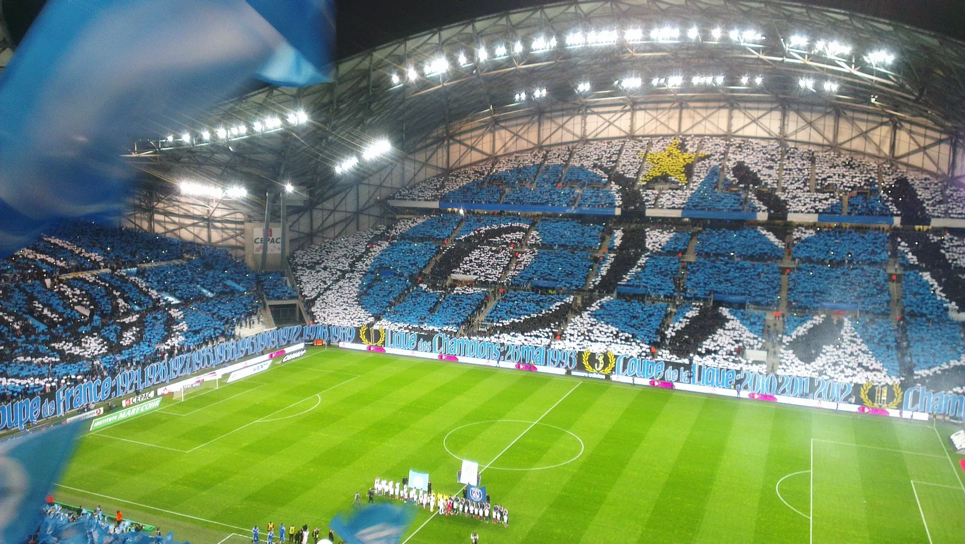 Stade Orange Vélodrome