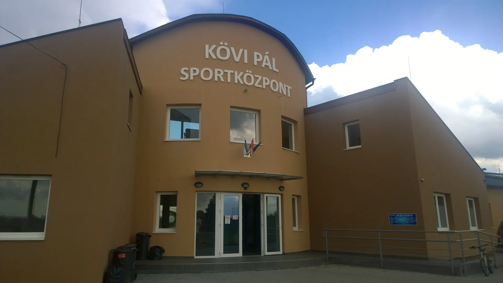 Balassagyarmati Kövi Pál Sportközpont