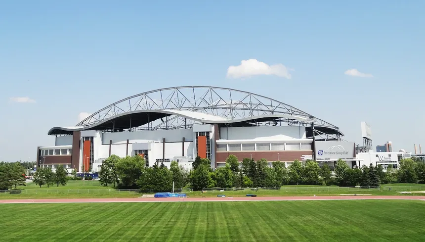 Princess Auto Stadium