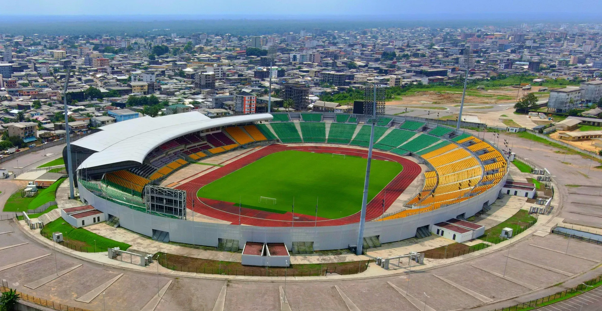 Stade de la Réunification