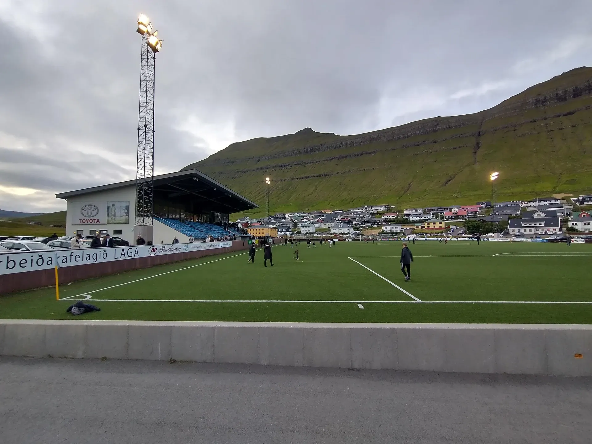 Sarpugerði