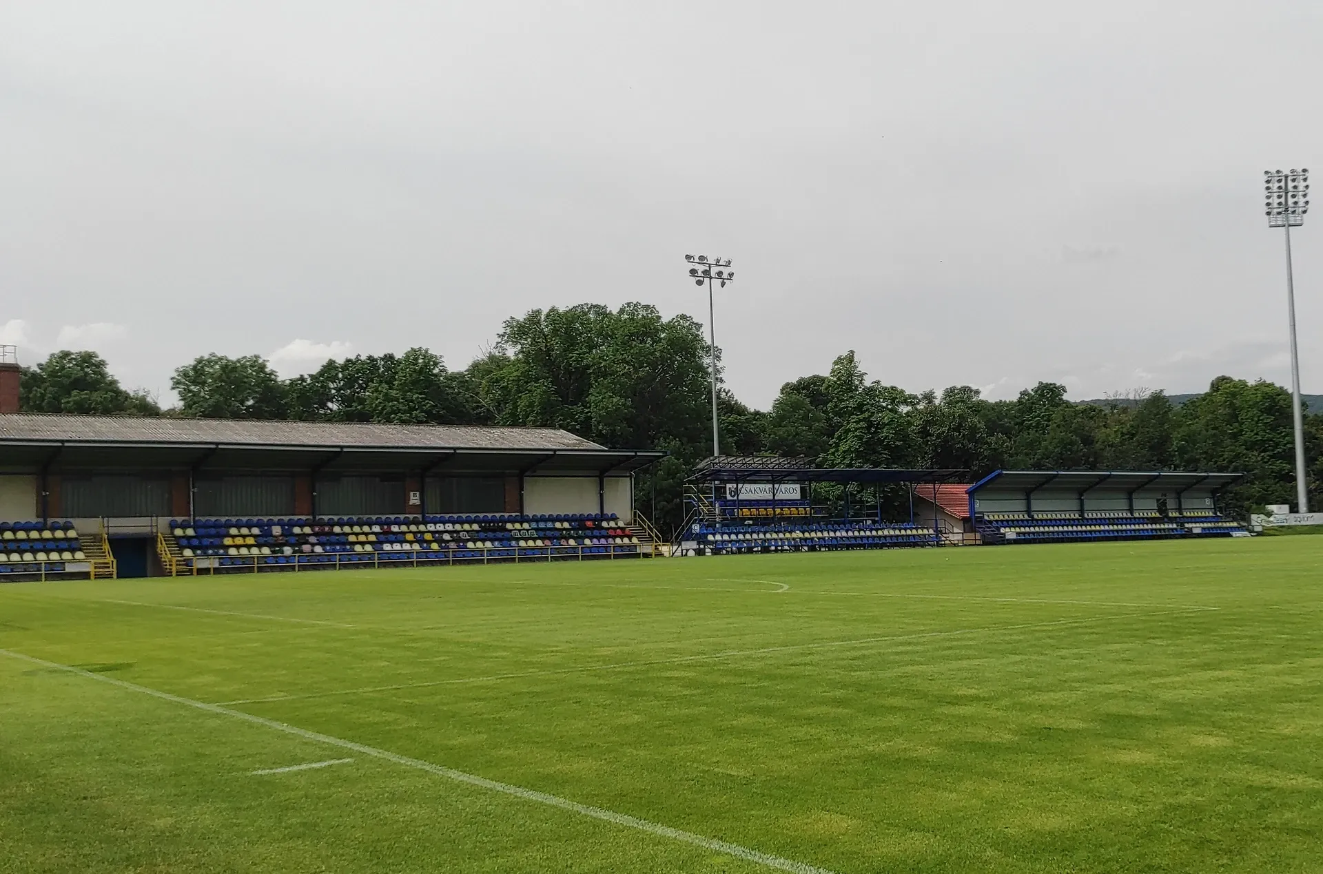 Tersztyánszky Ödön Sportközpont