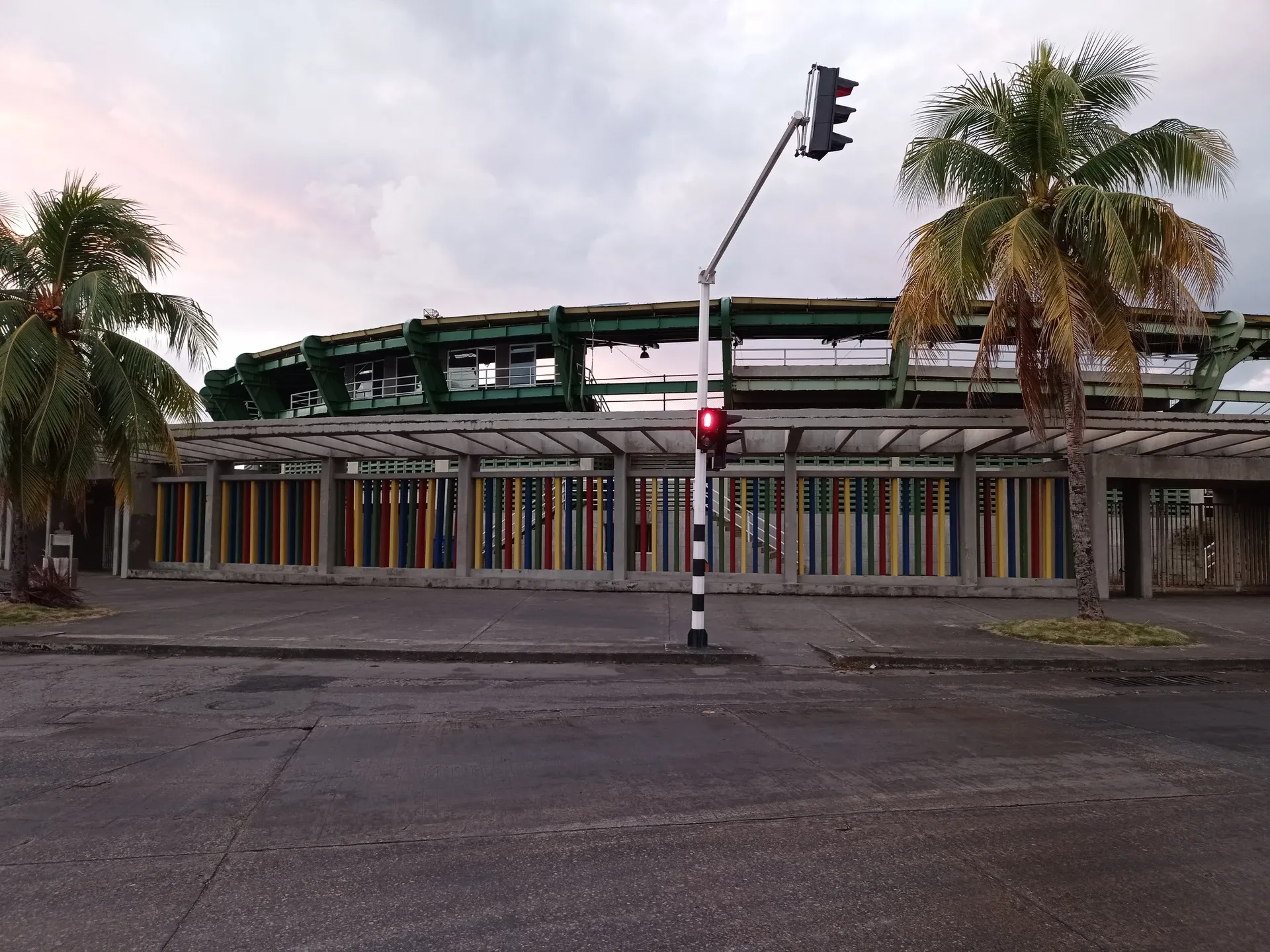 Estadio de Fútbol Erwin O'Neil, home of Real Santander