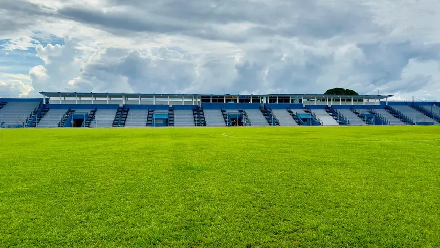 Estádio Aluízio Ferreira de Oliveira