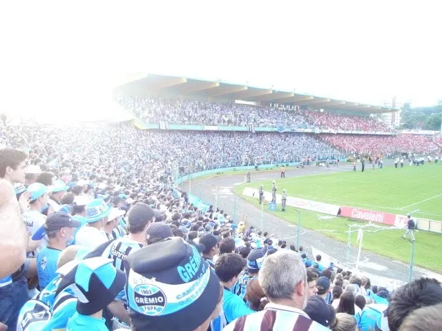 Estádio Olímpico Colosso da Lagoa