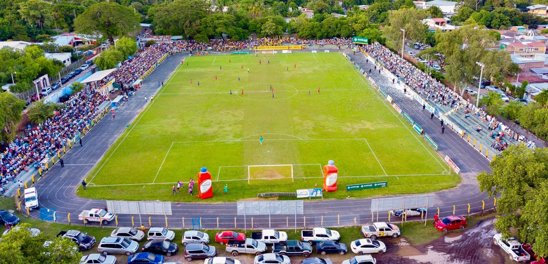 Estadio Jiboa