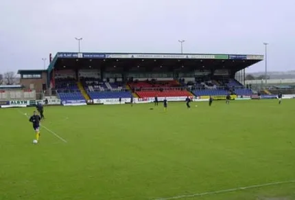 Global Energy Stadium