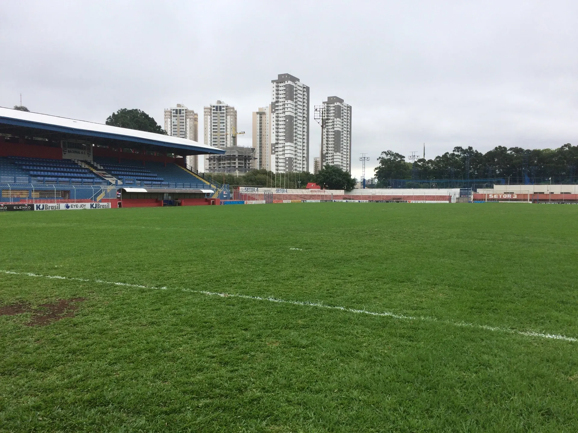 Estádio Nicolau Alayon